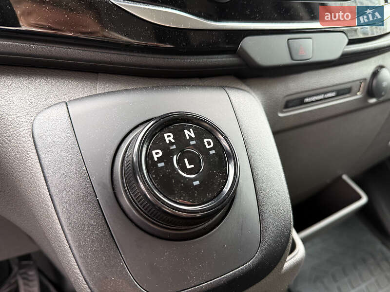 Вантажний фургон Ford E-Transit 2023 в Києві фото 9 Вантажний фургон Ford E-Transit 2023 в Києві