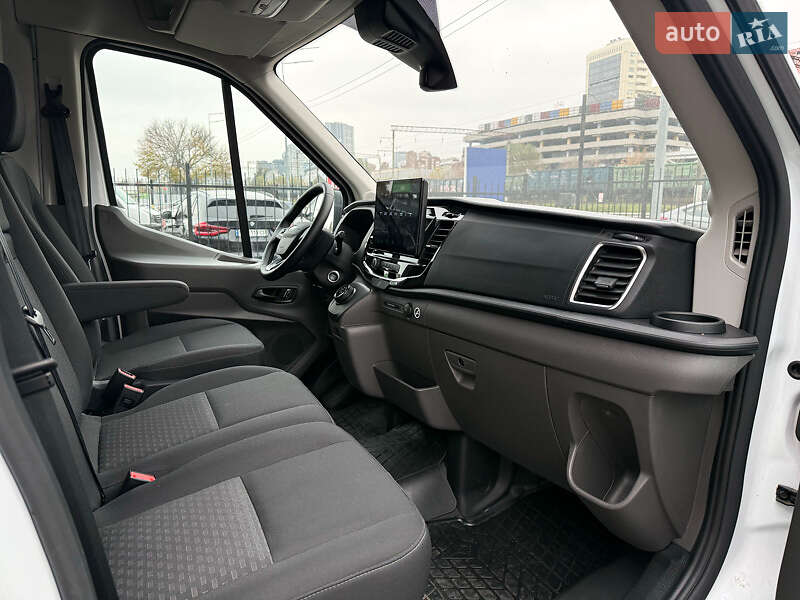 Вантажний фургон Ford E-Transit 2023 в Києві фото 15 Вантажний фургон Ford E-Transit 2023 в Києві