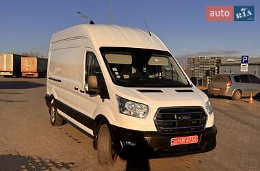 Вантажний фургон Ford E-Transit 2023 в Луцьку