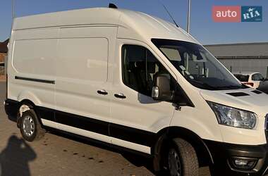 Вантажний фургон Ford E-Transit 2023 в Луцьку