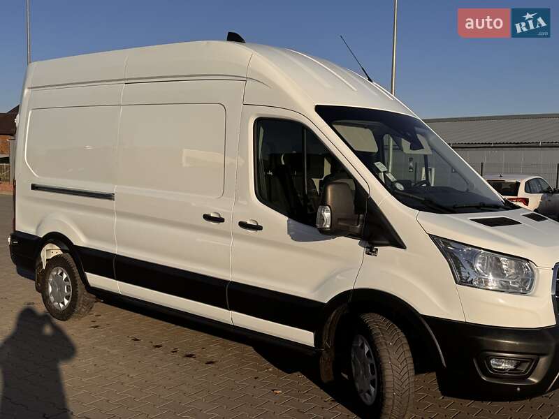 Грузовой фургон Ford E-Transit 2023 в Луцке фото 18 Грузовой фургон Ford E-Transit 2023 в Луцке