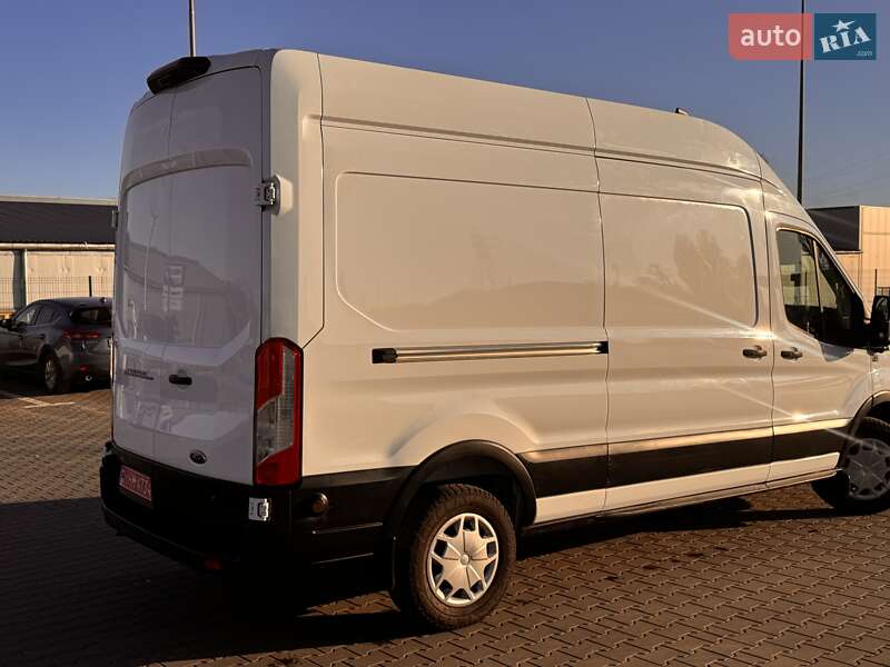 Грузовой фургон Ford E-Transit 2023 в Луцке фото 19 Грузовой фургон Ford E-Transit 2023 в Луцке