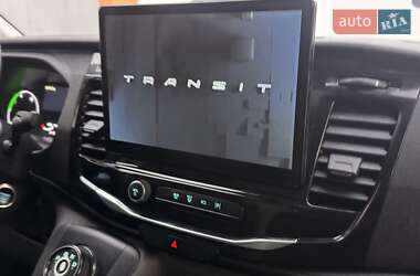 Вантажний фургон Ford E-Transit 2023 в Луцьку