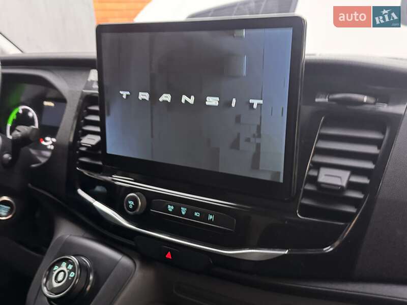 Грузовой фургон Ford E-Transit 2023 в Луцке фото 3 Грузовой фургон Ford E-Transit 2023 в Луцке