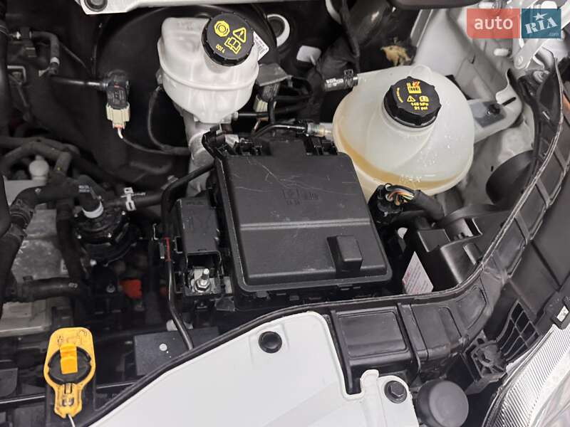 Грузовой фургон Ford E-Transit 2023 в Луцке фото 9 Грузовой фургон Ford E-Transit 2023 в Луцке