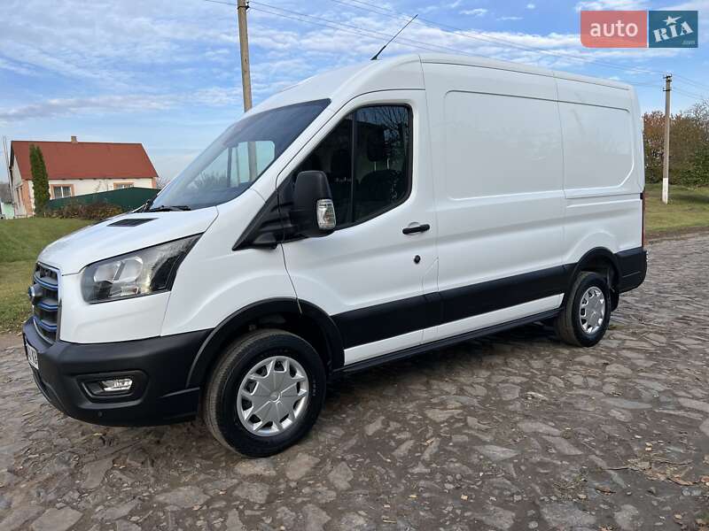 Грузовой фургон Ford E-Transit 2023 в Луцке фото 3 Грузовой фургон Ford E-Transit 2023 в Луцке