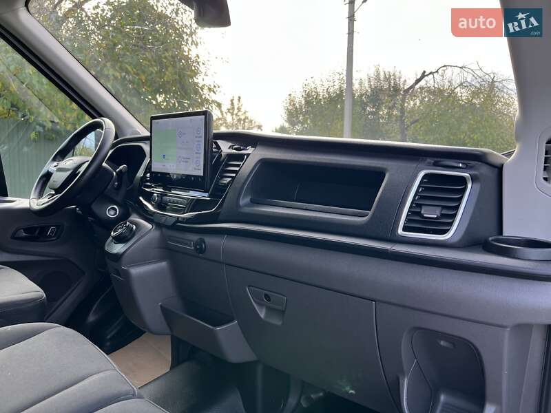 Грузовой фургон Ford E-Transit 2023 в Луцке фото 13 Грузовой фургон Ford E-Transit 2023 в Луцке