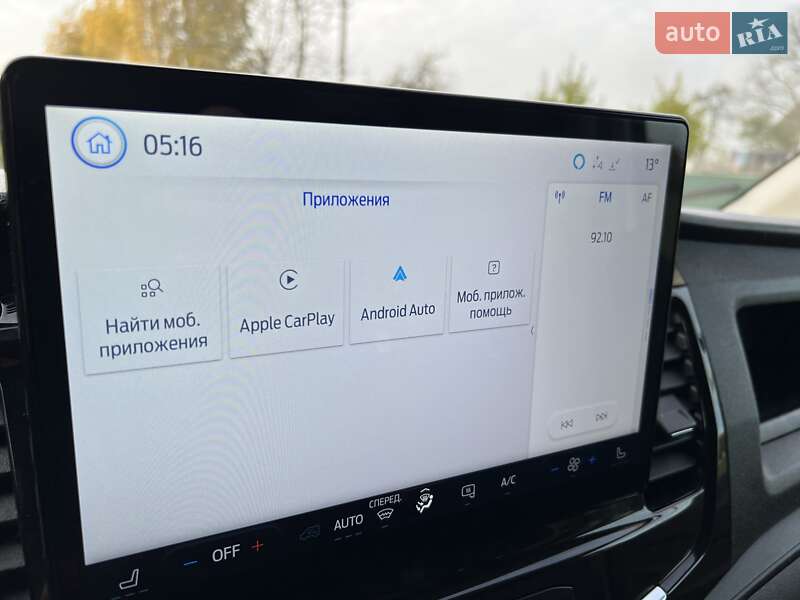 Грузовой фургон Ford E-Transit 2023 в Луцке фото 19 Грузовой фургон Ford E-Transit 2023 в Луцке