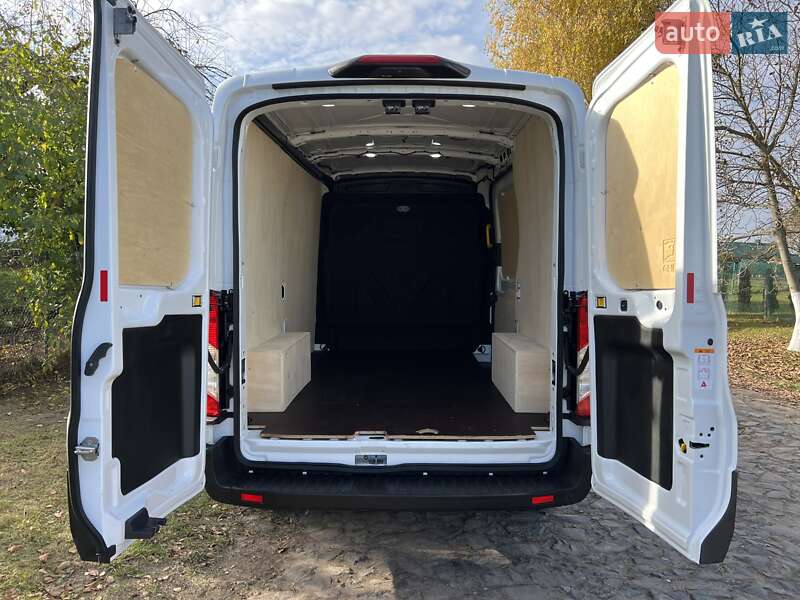 Грузовой фургон Ford E-Transit 2023 в Луцке фото 31 Грузовой фургон Ford E-Transit 2023 в Луцке