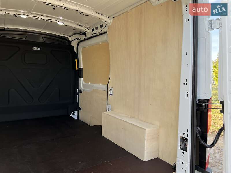 Грузовой фургон Ford E-Transit 2023 в Луцке фото 33 Грузовой фургон Ford E-Transit 2023 в Луцке