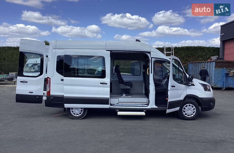 Другие грузовики Ford E-Transit 2024 в Киеве