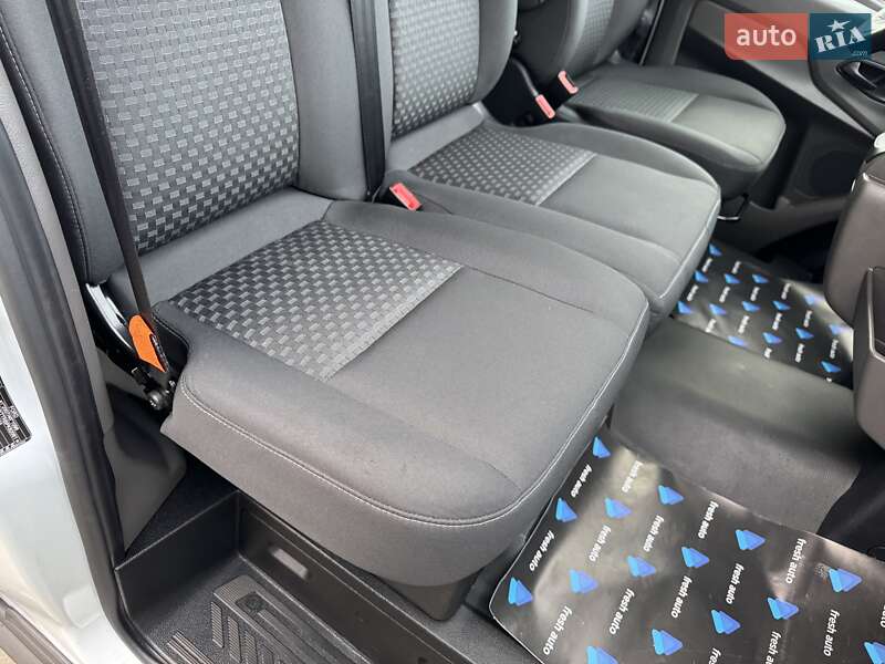 Грузовой фургон Ford E-Transit 2023 в Ровно фото 6 Грузовой фургон Ford E-Transit 2023 в Ровно