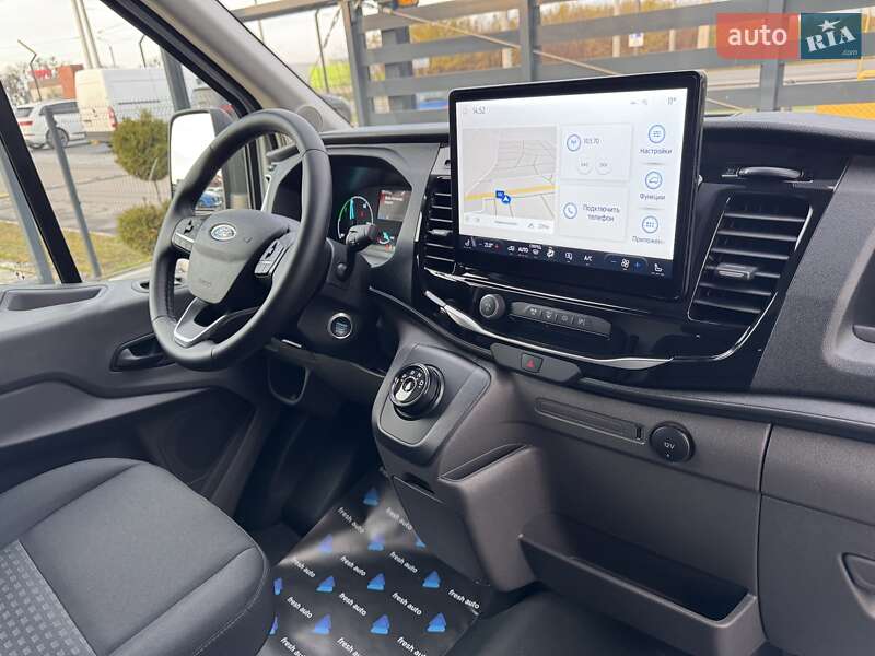 Грузовой фургон Ford E-Transit 2023 в Ровно фото 7 Грузовой фургон Ford E-Transit 2023 в Ровно