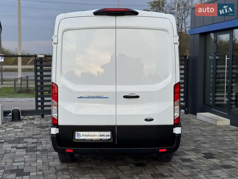 Грузовой фургон Ford E-Transit 2023 в Ровно фото 28 Грузовой фургон Ford E-Transit 2023 в Ровно