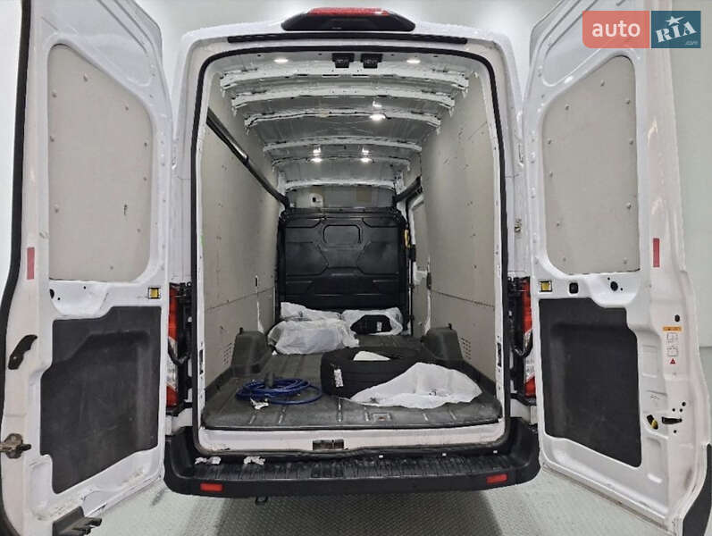Грузовой фургон Ford E-Transit 2023 в Киеве фото 8 Грузовой фургон Ford E-Transit 2023 в Киеве