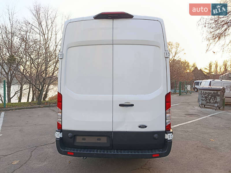 Грузовой фургон Ford E-Transit 2023 в Киеве фото 19 Грузовой фургон Ford E-Transit 2023 в Киеве