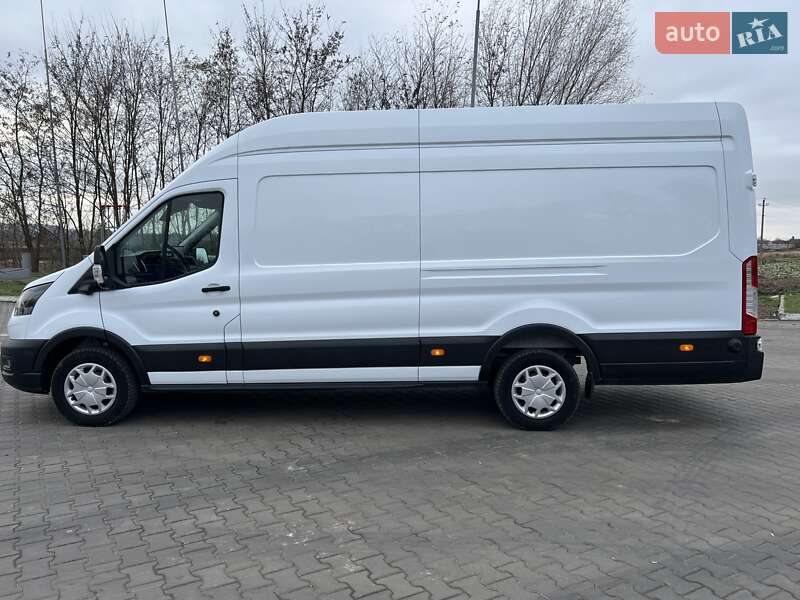 Грузовой фургон Ford E-Transit 2023 в Луцке фото 10 Грузовой фургон Ford E-Transit 2023 в Луцке