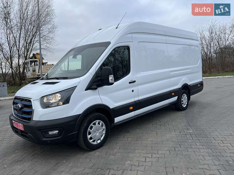 Ford E-Transit 2023 Ford E-Transit 2023