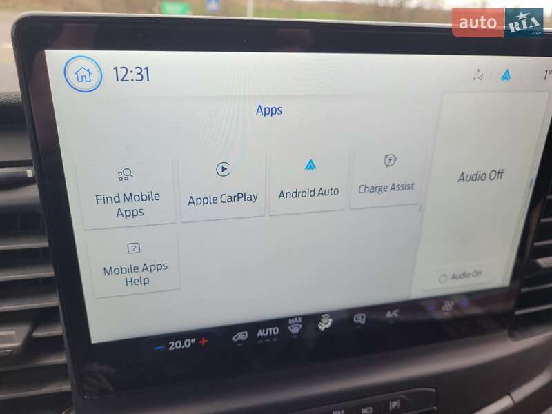 Грузовой фургон Ford E-Transit 2022 в Пирятине фото 10 Грузовой фургон Ford E-Transit 2022 в Пирятине
