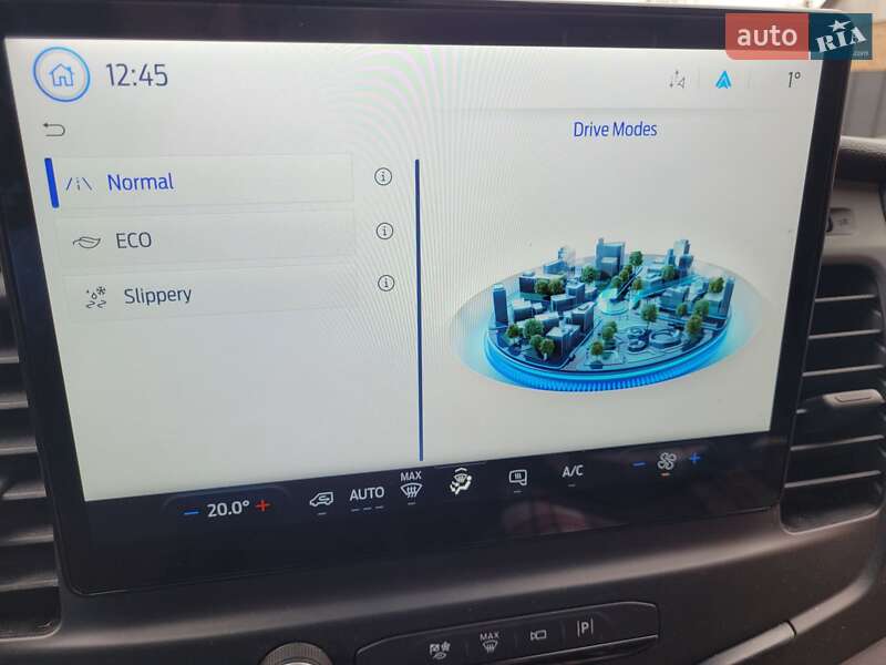 Грузовой фургон Ford E-Transit 2022 в Пирятине фото 7 Грузовой фургон Ford E-Transit 2022 в Пирятине