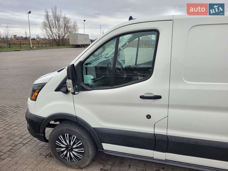 Грузовой фургон Ford E-Transit 2022 в Пирятине фото 15 Грузовой фургон Ford E-Transit 2022 в Пирятине