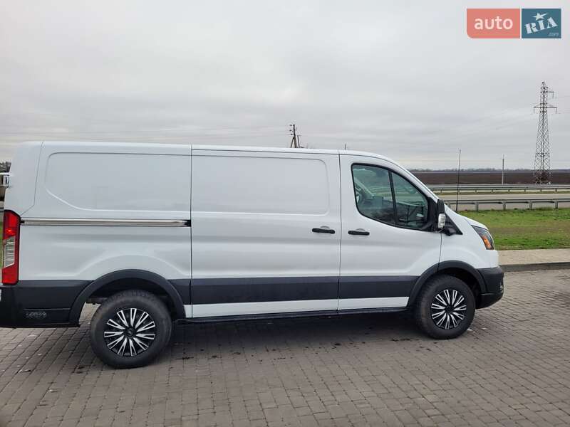 Грузовой фургон Ford E-Transit 2022 в Пирятине фото 19 Грузовой фургон Ford E-Transit 2022 в Пирятине
