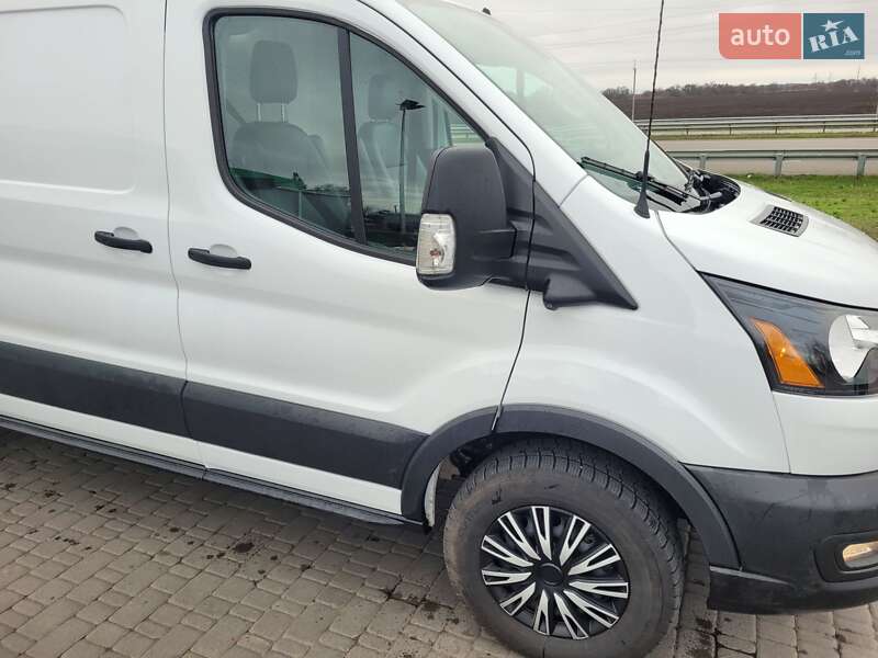 Грузовой фургон Ford E-Transit 2022 в Пирятине фото 20 Грузовой фургон Ford E-Transit 2022 в Пирятине