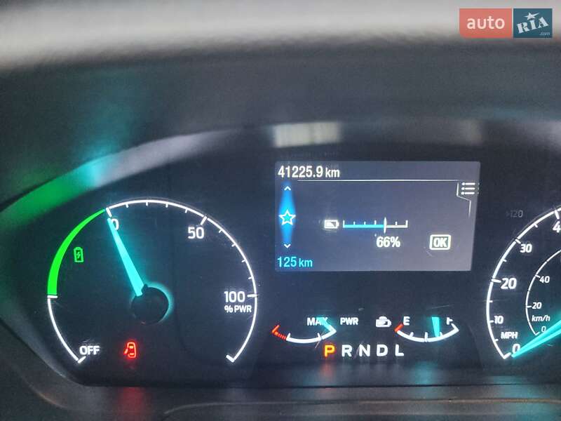 Грузовой фургон Ford E-Transit 2022 в Пирятине фото 23 Грузовой фургон Ford E-Transit 2022 в Пирятине