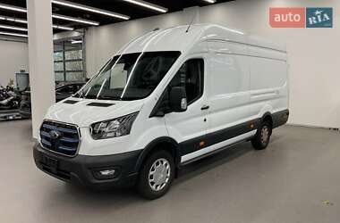 Грузовой фургон Ford E-Transit 2023 в Тернополе