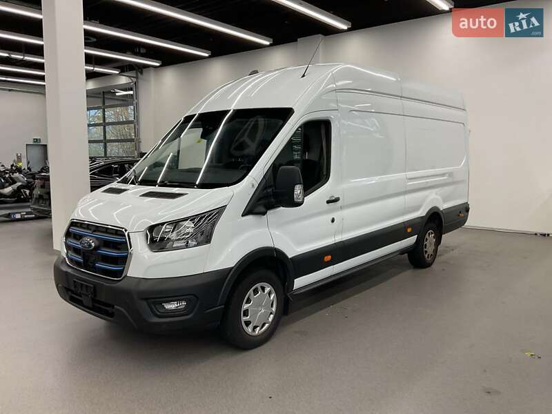 Ford E-Transit 2023 Ford E-Transit 2023