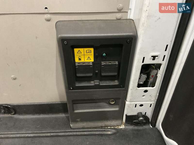 Грузовой фургон Ford E-Transit 2023 в Тернополе