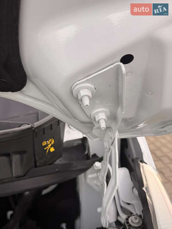 Грузовой фургон Ford E-Transit 2023 в Луцке