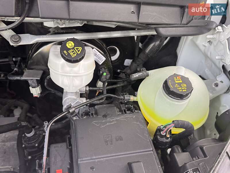 Грузовой фургон Ford E-Transit 2023 в Луцке