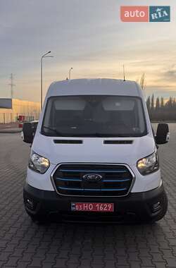 Вантажний фургон Ford E-Transit 2023 в Луцьку