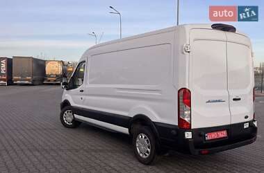 Вантажний фургон Ford E-Transit 2023 в Луцьку