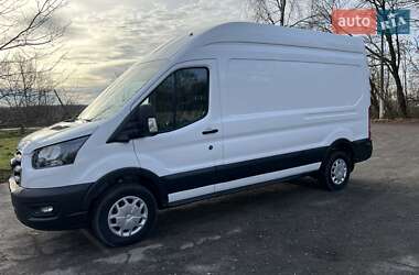 Грузовой фургон Ford E-Transit 2023 в Луцке