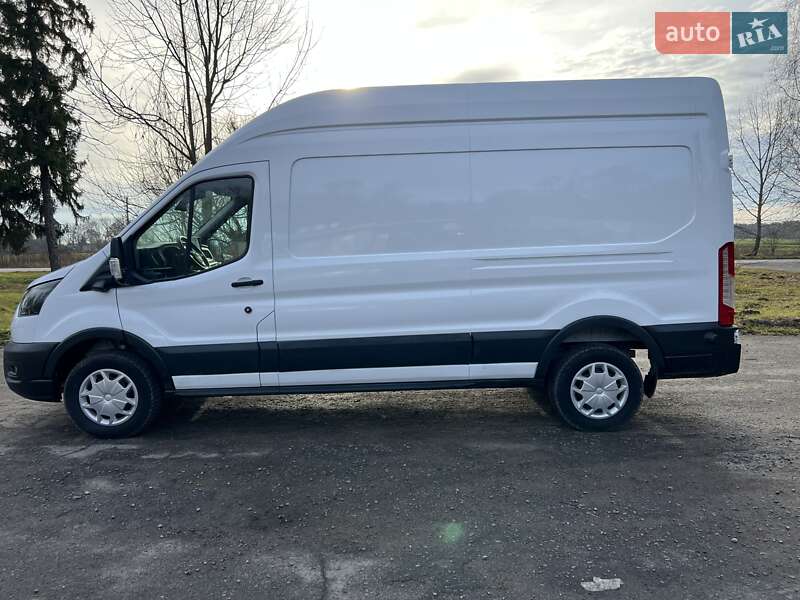 Грузовой фургон Ford E-Transit 2023 в Луцке фото 3 Грузовой фургон Ford E-Transit 2023 в Луцке