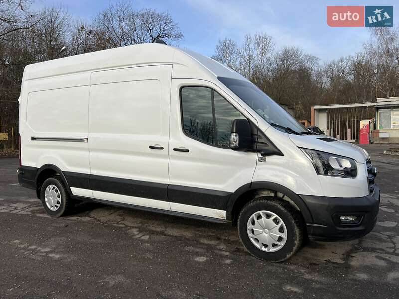 Грузовой фургон Ford E-Transit 2023 в Луцке фото 9 Грузовой фургон Ford E-Transit 2023 в Луцке