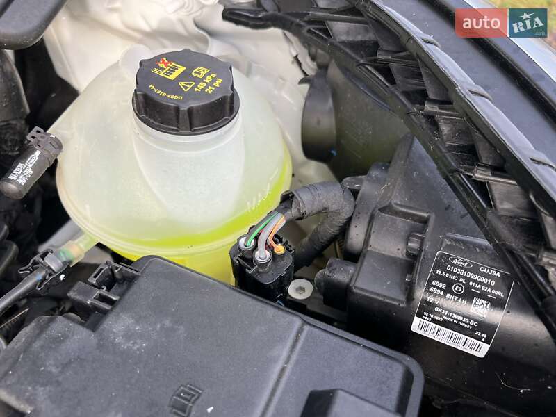 Грузовой фургон Ford E-Transit 2023 в Луцке фото 24 Грузовой фургон Ford E-Transit 2023 в Луцке