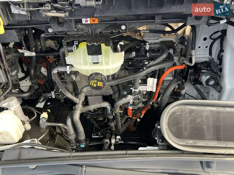 Грузовой фургон Ford E-Transit 2023 в Луцке фото 28 Грузовой фургон Ford E-Transit 2023 в Луцке