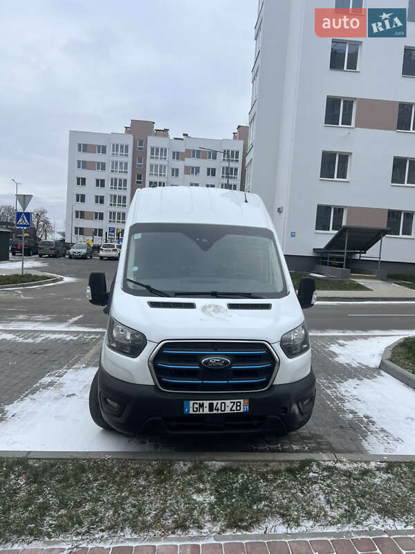 Вантажний фургон Ford E-Transit 2023 в Вінниці