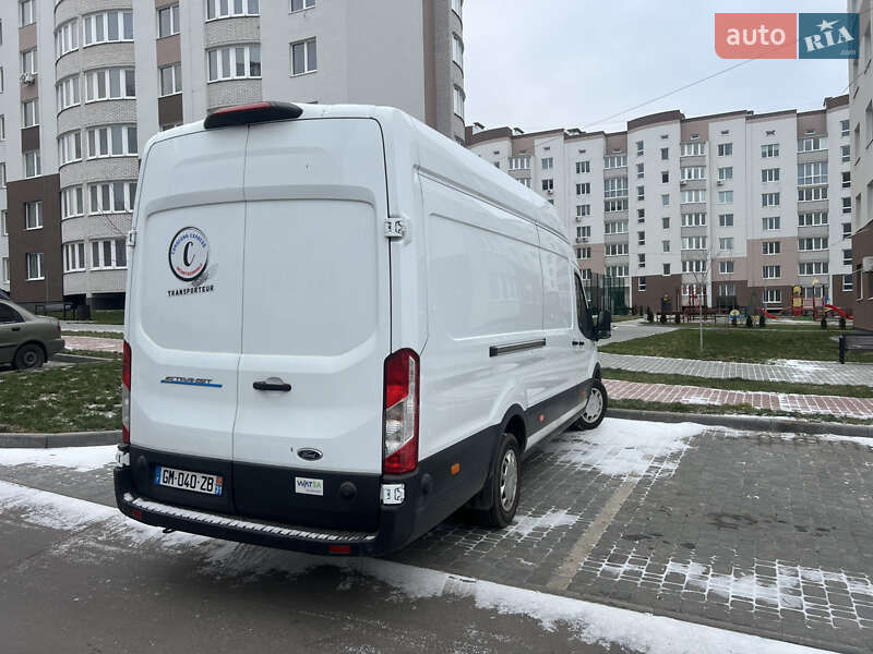 Вантажний фургон Ford E-Transit 2023 в Вінниці