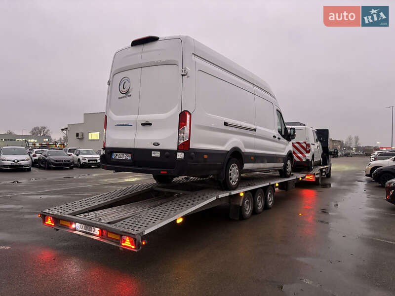Вантажний фургон Ford E-Transit 2023 в Вінниці