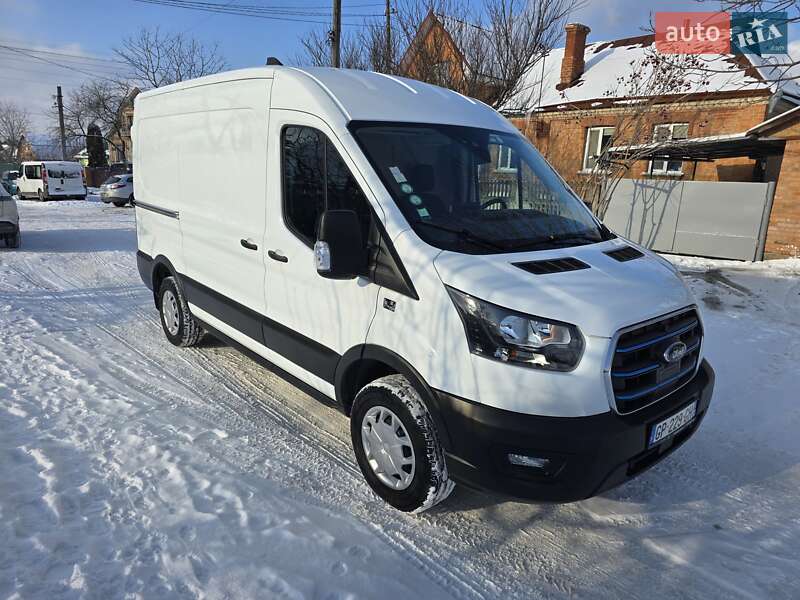 Грузовой фургон Ford E-Transit 2023 в Виннице