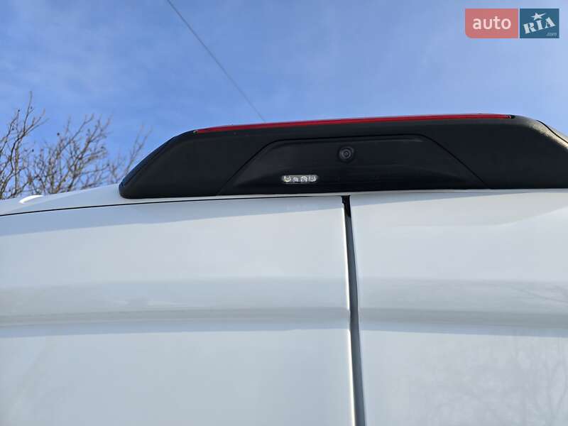 Грузовой фургон Ford E-Transit 2023 в Виннице