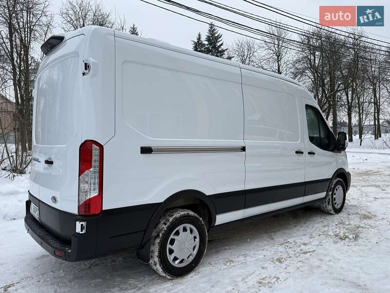Грузовой фургон Ford E-Transit 2022 в Виннице