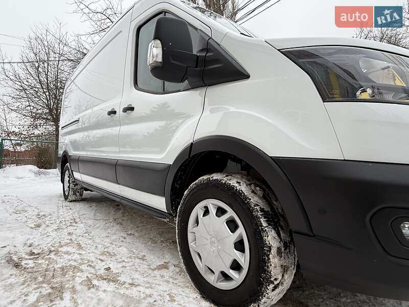 Грузовой фургон Ford E-Transit 2022 в Виннице