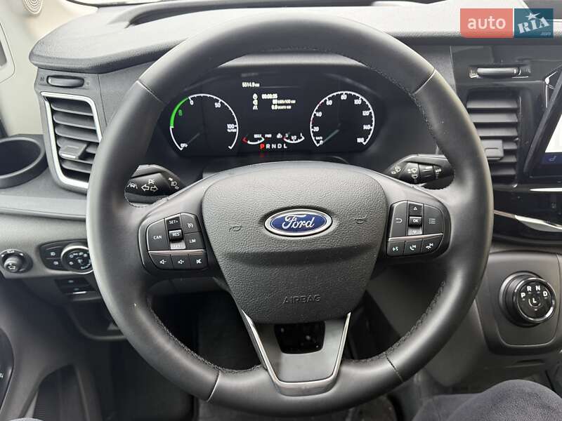 Грузовой фургон Ford E-Transit 2022 в Виннице