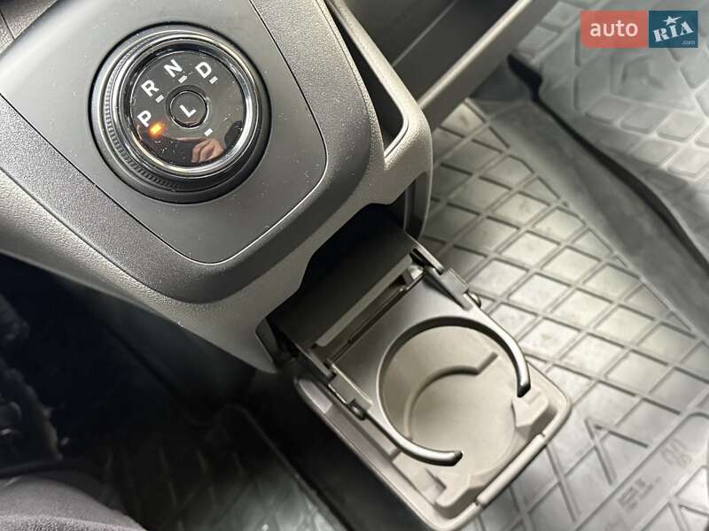 Грузовой фургон Ford E-Transit 2022 в Виннице