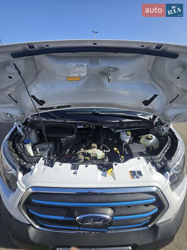 Грузовой фургон Ford E-Transit 2022 в Ковеле